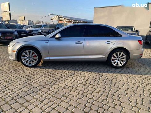 Audi A4 2017 - фото 4