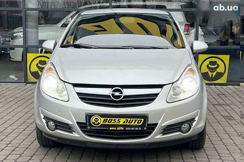 Opel Corsa 2008 - фото 2