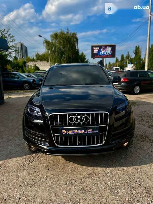 Audi Q7 2013 - фото 3