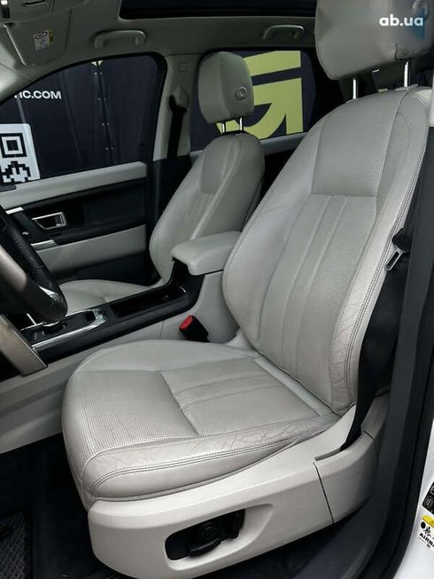 Land Rover Discovery Sport 2017 - фото 8