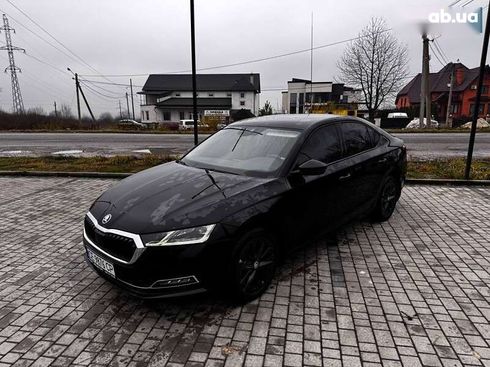 Skoda Octavia 2020 - фото 23