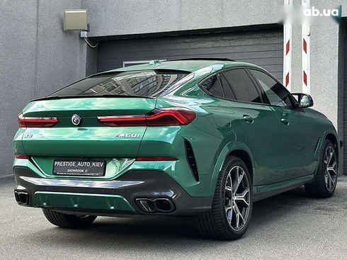 BMW X6 2023 - фото 22