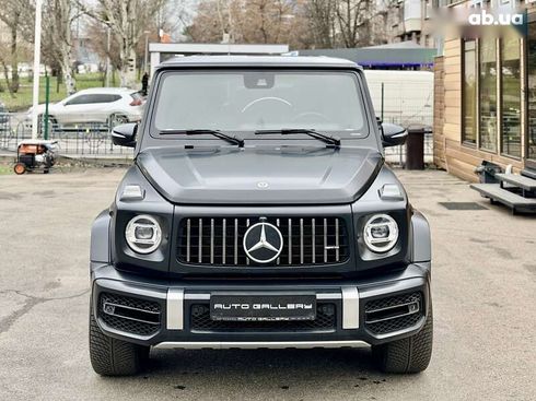 Mercedes-Benz G-Класс 2022 - фото 5