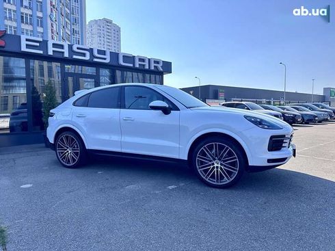 Porsche Cayenne Coupe 2019 - фото 19