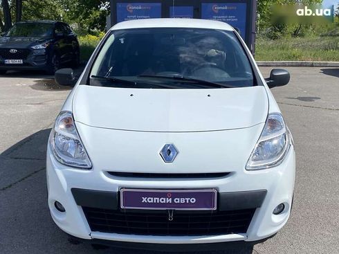 Renault Clio 2012 - фото 2