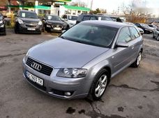 Продажа б/у Audi A3 2003 года во Львове - купить на Автобазаре