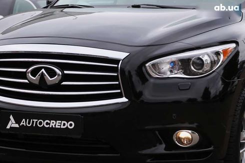 Infiniti JX-Series 2013 - фото 5
