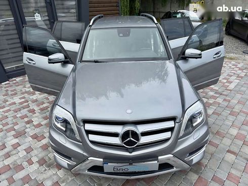 Mercedes-Benz GLK-Класс 2014 - фото 17