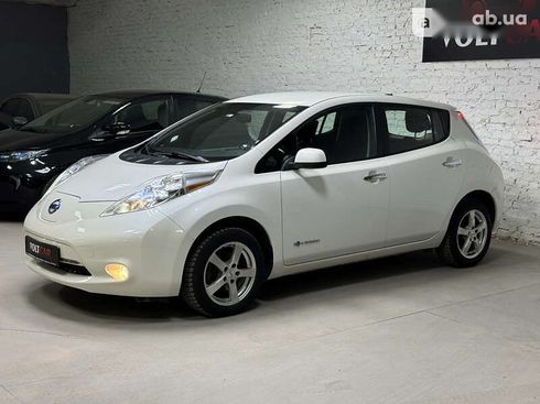 Nissan Leaf 2013 - фото 4