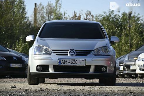 Volkswagen Golf 2006 - фото 4