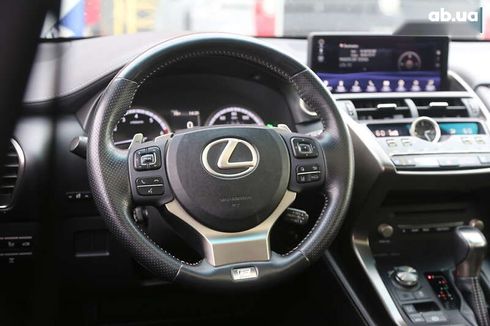 Lexus NX 2018 - фото 15