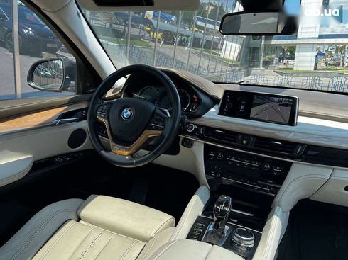 BMW X6 2017 - фото 10