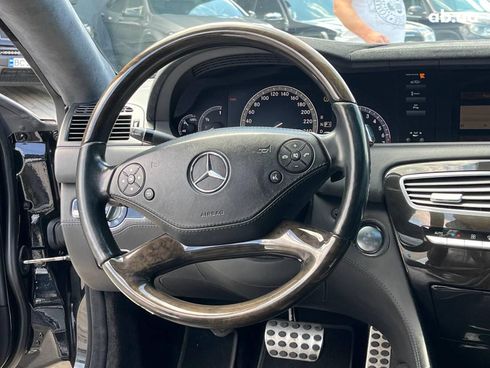 Mercedes-Benz CL-Класс 2010 черный - фото 32