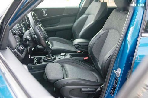 MINI Countryman 2019 - фото 21
