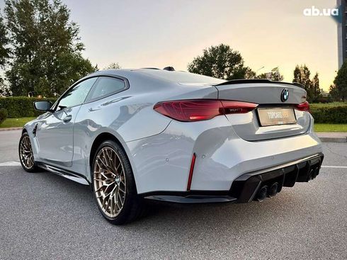 BMW M4 2025 - фото 9