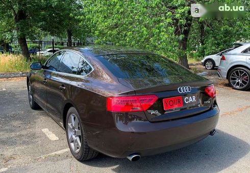 Audi A5 2012 - фото 19