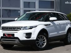 Продажа б/у Land Rover Range Rover Evoque 2014 года - купить на Автобазаре