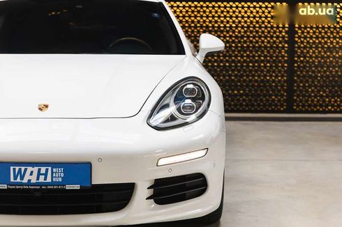 Porsche Panamera 2013 - фото 2