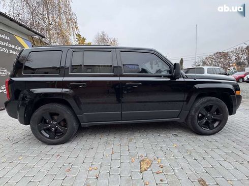 Jeep Patriot 2014 - фото 18
