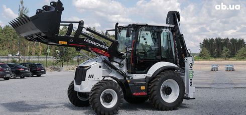 HIDROMEK 102B Alpha 1 K4 2025 - фото 5