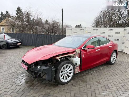 Tesla Model S 2016 - фото 2