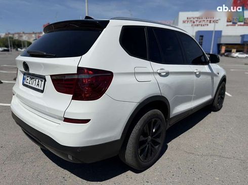 BMW X3 2014 - фото 11