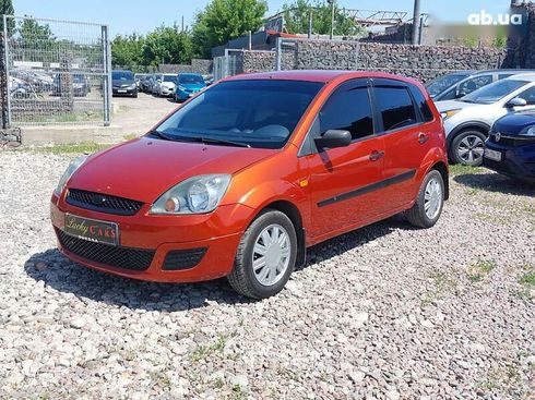 Ford Fiesta 2006 - фото 2