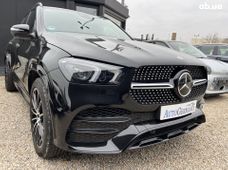 Авто дизель Мерседес-Бенц GLE-Класс б/у в Києві - купити на Автобазарі