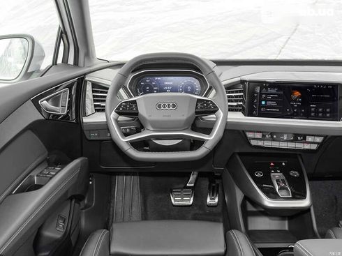 Audi Q4 e-tron 2024 - фото 4