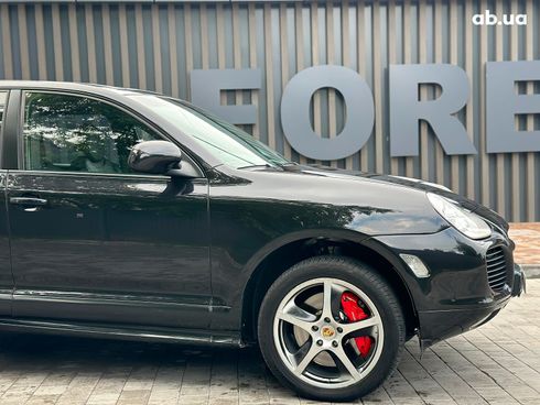 Porsche Cayenne 2006 черный - фото 9
