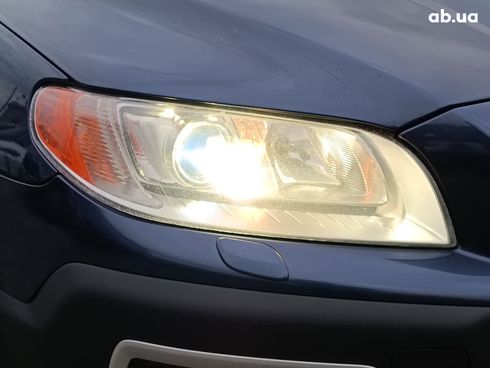Volvo XC70 2012 синий - фото 5