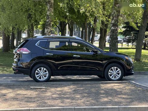 Nissan Rogue 2015 - фото 8