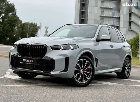 BMW X5 2024 - фото 3