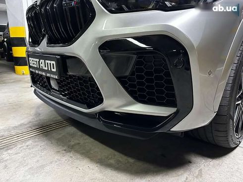 BMW X6 M 2022 - фото 24