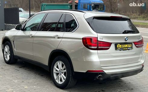 BMW X5 2014 - фото 4