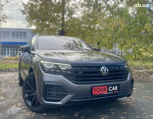 Volkswagen Touareg 2022 - фото 14