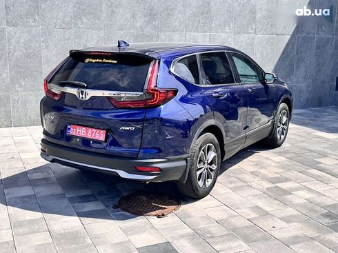 Honda CR-V 2020 - фото 9