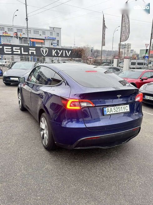 Tesla Model Y 2022 - фото 12