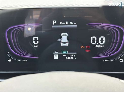 Kia Niro 2022 - фото 19