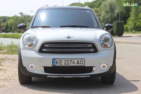 MINI Countryman 2015 - фото 6