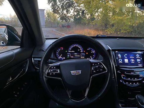 Cadillac ATS 2015 - фото 23