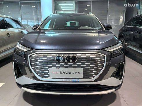 Audi Q4 e-tron 2024 - фото 5