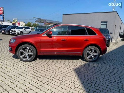 Audi Q5 2014 - фото 4