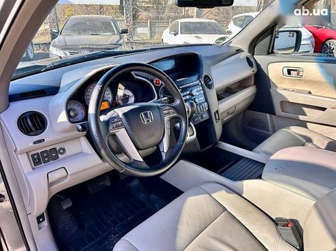 Honda Pilot 2008 - фото 14