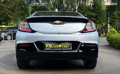 Chevrolet Volt 2015 - фото 6