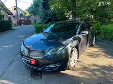 Продажа б/у Lincoln MKZ 2013 года в Киеве - купить на Автобазаре