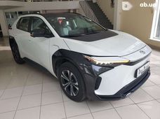 Продаж вживаних Toyota bZ в Дніпропетровській області - купити на Автобазарі