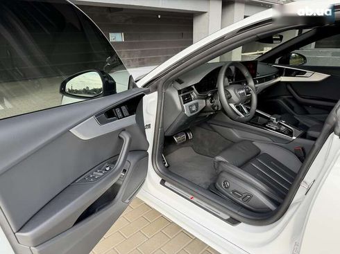 Audi A5 2024 - фото 10