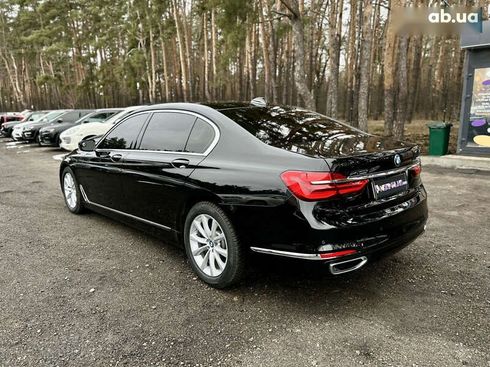 BMW 7 серия 2016 - фото 5