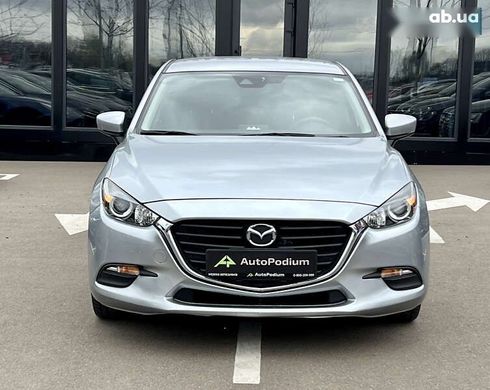 Mazda 3 2018 - фото 4